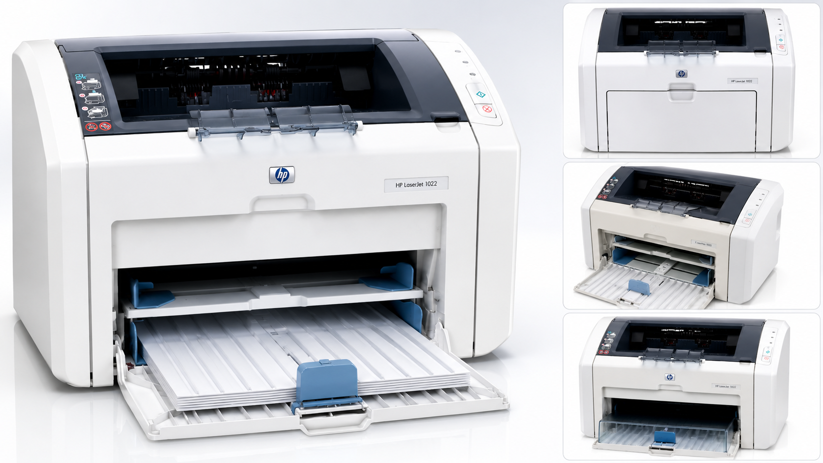 HP LaserJet 1022